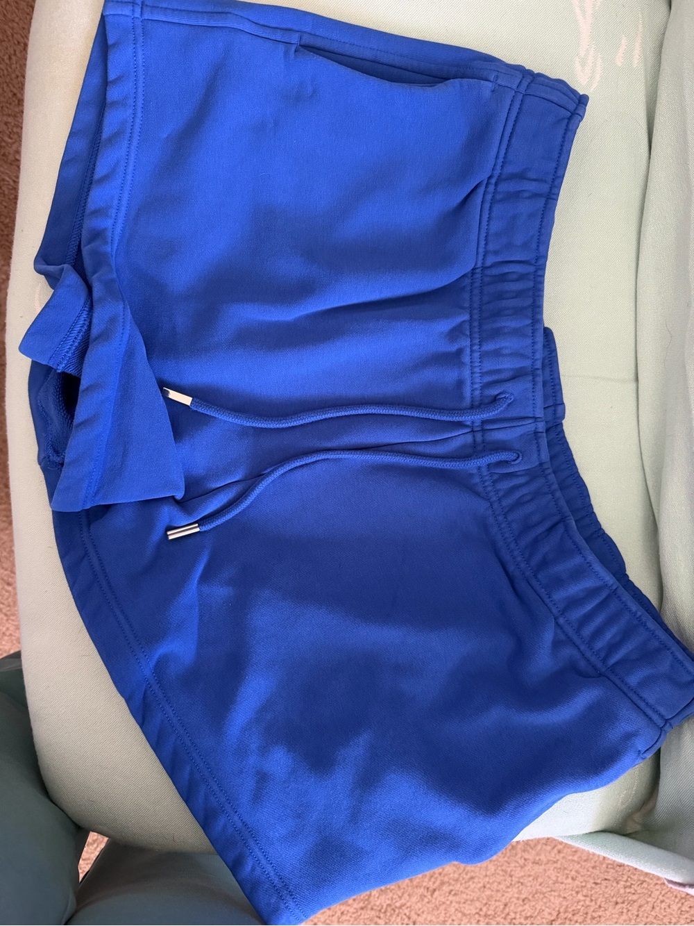 Heavyweight Terry Mid Rise 3" Sportie Short
